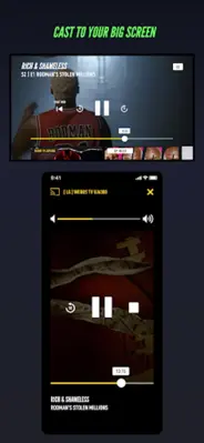 Watch TNT android App screenshot 10